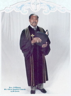 Rev. Lawrence Williams
