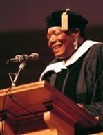 Honoring the Life of Dr. Maya Angelou
