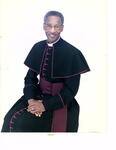 The Rev. Canon Cecil Alvin  Scantlebury