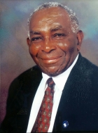 Bishop Dr. Stanley Allen