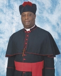 The Rev. Canon Percy A.  Brathwaite