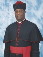 The Rev. Canon Percy Brathwaite